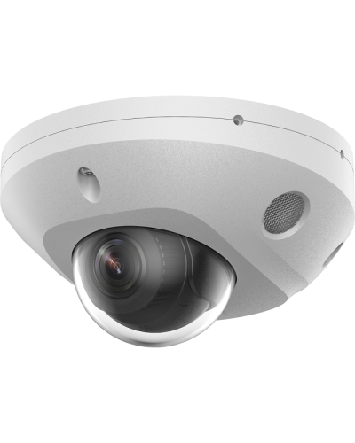 F-IC-2542C2MS(4мм). Бюджетная IP-видеокамера купольная. i-FLOW в Новошахтинске