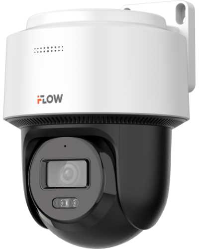 F-IP-1442CI. Бюджетная IP-видеокамера поворотная. i-FLOW в Новошахтинске