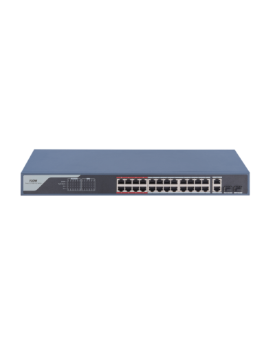 F-SW-EM426POE-VM. Коммутатор с POE. i-FLOW в Новошахтинске
