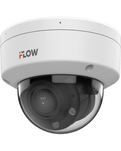 F-IC-2742C2MSZ4(2.8-12мм). Бюджетная IP-видеокамера купольная. i-FLOW в Новошахтинске