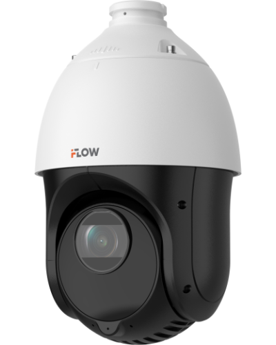 F-IP-1421CSZ25. Бюджетная IP-видеокамера поворотная. i-FLOW в Новошахтинске