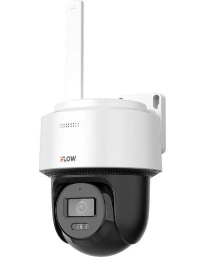 F-IP-1442CIW(2.8мм). Бюджетная IP-видеокамера поворотная. i-FLOW в Новошахтинске
