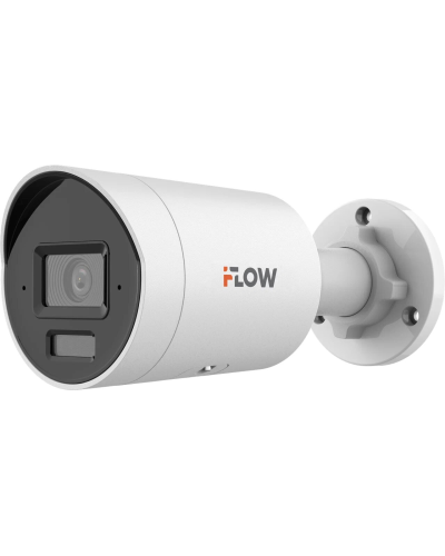 F-IC-2122C2M(2.8мм). Бюджетная IP-видеокамера цилиндрическая. i-FLOW в Новошахтинске