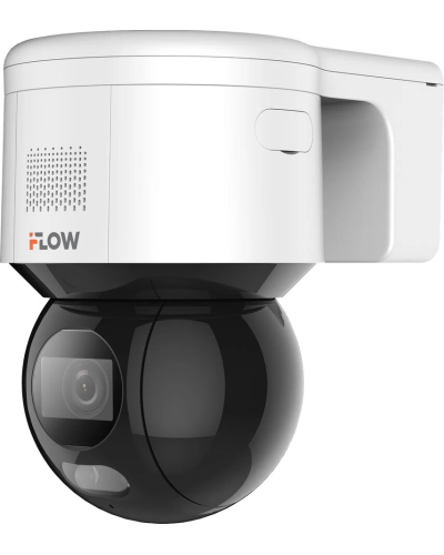 F-IP-2444CISW. Бюджетная IP-видеокамера поворотная. i-FLOW в Новошахтинске