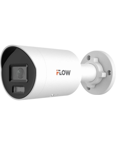 F-IC-2186CM(2.8мм). Бюджетная IP-видеокамера цилиндрическая. i-FLOW в Новошахтинске