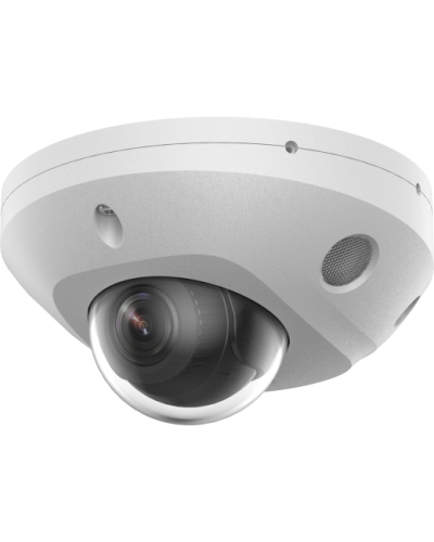 F-IC-2522C2MS(2.8мм). Бюджетная IP-видеокамера купольная. i-FLOW в Новошахтинске