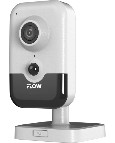 F-IC-2941CI(4мм). Бюджетная IP-видеокамера компактная. i-FLOW в Новошахтинске