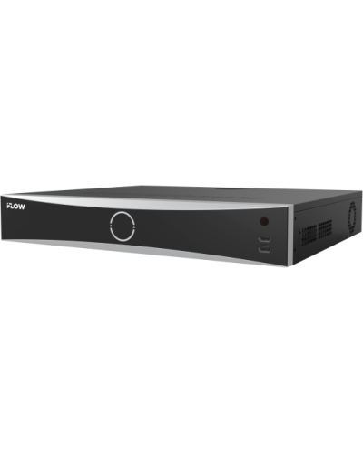 F-NR-216X/4. IP-видеорегистратор 16-канальный. i-FLOW в Новошахтинске