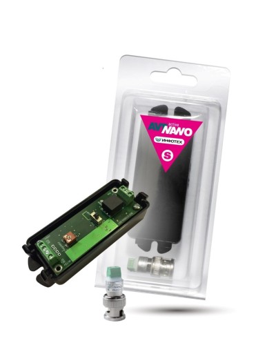 AVT-Nano Active S Protect. Комплект приемопередатчиков видеосигнала. Инфотех в Новошахтинске