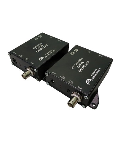 AVT-Nano IP Active SLOC. Комплект для передачи 100Base-TX Ethernet. Инфотех в Новошахтинске