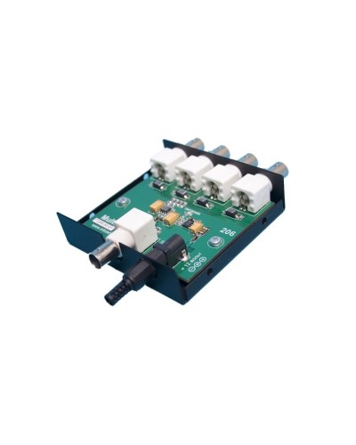 AVT-EXC1844HD. Видеоразветвитель для AHD/CVI/TVI. Инфотех в Новошахтинске