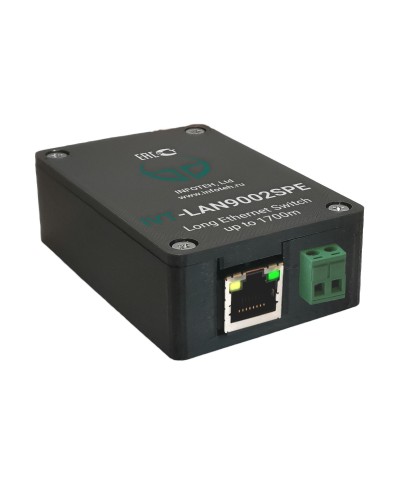IVT-LAN9002SPE. Конвертер. Инфотех в Новошахтинске