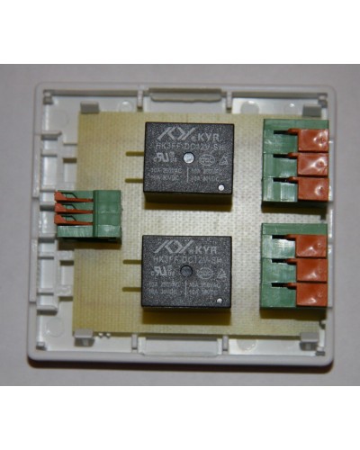 БР-12/02. Блок реле для GSM сигнализации Часовой. ИПРо в Новошахтинске