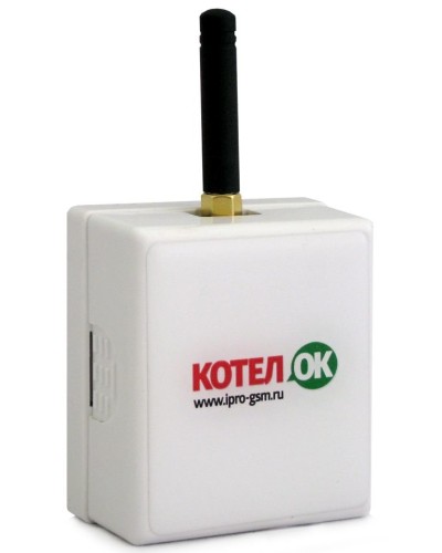 Котел.ОК. Модуль управления котлом с GSM коммуникатором. ИПРо в Новошахтинске