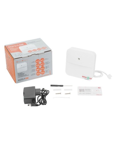 Котел.ОК 4.0. Прибор управления котлом со встроенными GSM и Wi-Fi модулями. ИПРо в Новошахтинске