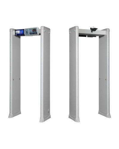 PC Z 1800 M K с Delta 100. Металлодетектор арочный с функцией измерения температуры тела. ИРА-ПРОМ в Новошахтинске