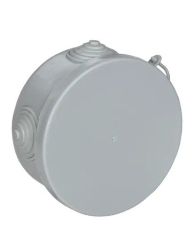 Коробка КМ d=85х40 GENERICA (UKO21-085-040-000-K03-54). Коробка распаячная для открытой проводки. GENERICA в Новошахтинске