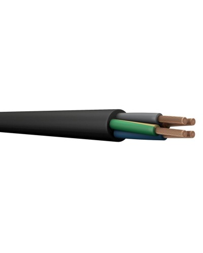 ПВСнг(А)-LS 2х0,75 ККЗ ГОСТ черный (KKZ40-00010316). Провод силовой не распространяющий горение, с пониженным дымо- и газовыделением. ККЗ (Калужский Кабельный Завод) в Новошахтинске