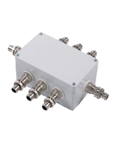 КВМК 232812 - Н (1ExeIIBT5Gb). Коробка коммутационная взрывозащищенная. Компания СМД в Новошахтинске