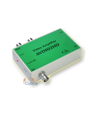 AVD102HD. Разветвитель-усилитель видеосигнала. Кубрис в Новошахтинске