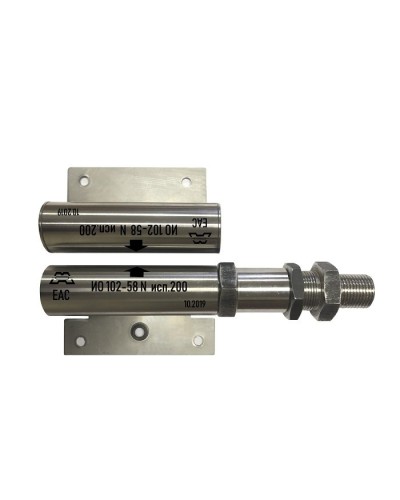ИО 102-58 N исп.300 М200 TG-3/4. Извещатель охранный точечный магнитоконтактный. Магнито-Контакт в Новошахтинске