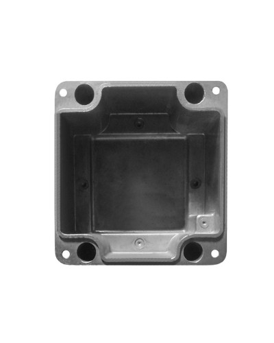 МКС Мороз, глухая, IP66/IP68. Коробка коммутационная металлическая. Магнито-Контакт в Новошахтинске