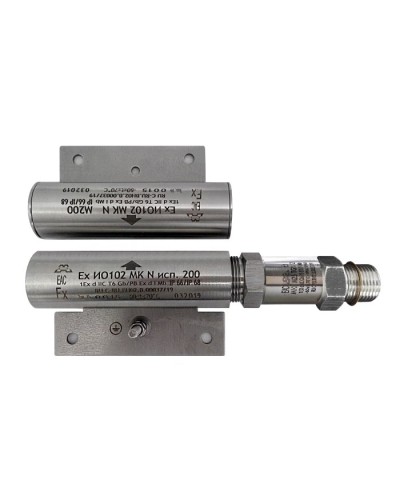 Ex ИО 102 МК N исп.200 М200 TG-3/4. Извещатель охранный точечный магнитоконтактный взрывозащищенный. Магнито-Контакт в Новошахтинске