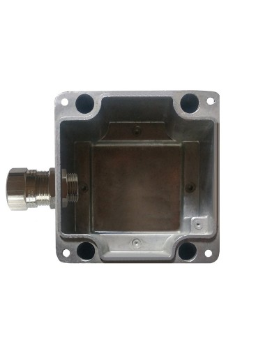 МКС Мороз, 1МВ, IP66/IP68. Коробка коммутационная металлическая. Магнито-Контакт в Новошахтинске