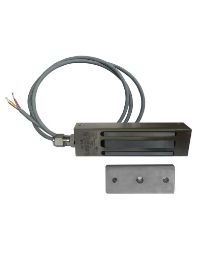 Ex-замок FM-26 250 24В Т1/2 (без датчика положения). Электромагнитный замок взрывозащищенный. Магнито-Контакт в Новошахтинске