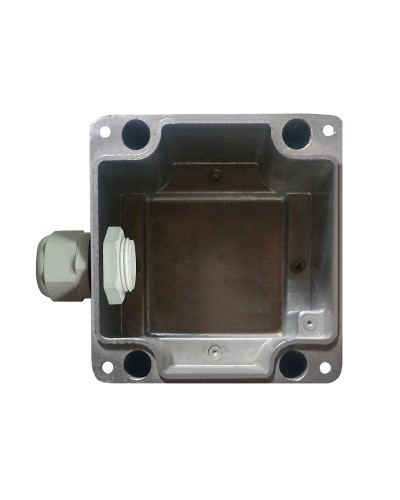 МКС Мороз, 1В, IP66/IP68. Коробка коммутационная металлическая. Магнито-Контакт в Новошахтинске
