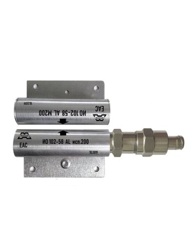 ИО 102-58 AL исп.300 М200 TG-1/2. Извещатель охранный точечный магнитоконтактный. Магнито-Контакт в Новошахтинске