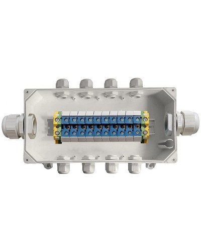 КСГК-2 IP66 Аякс. Коробка соединительная для греющего кабеля. Магнито-Контакт в Новошахтинске