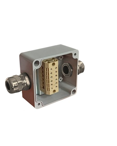 G366 А МВ К Аякс IP66/IP65. Коробка пылевлагонепроницаемая. Магнито-Контакт в Новошахтинске