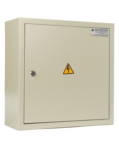 ЩМП - 05 МЭК (400х400х155) IP31 (MEC11110). Шкаф с монтажной панелью. МЭК-Электрика в Новошахтинске