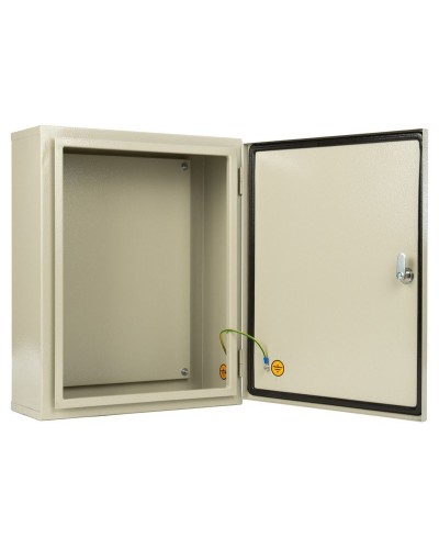 ЩМП - 06 МЭК (500х400х170) IP65 (MEC11307). Шкаф с монтажной панелью. МЭК-Электрика в Новошахтинске