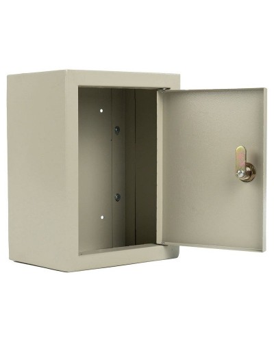 ЩМП - 00 МЭК (270х210х140) IP31 (MEC11105). Шкаф с монтажной панелью. МЭК-Электрика в Новошахтинске