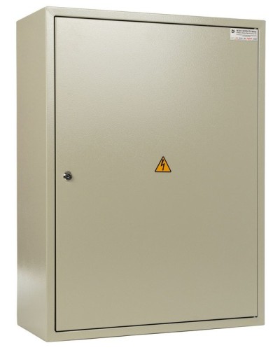 ЩМП - 09 МЭК(1200х750х300) IP31 (MEC11117). Шкаф с монтажной панелью. МЭК-Электрика в Новошахтинске