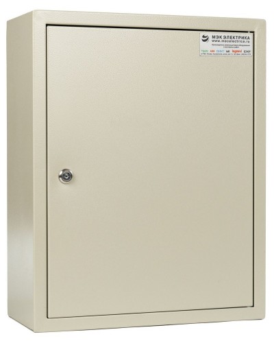 ЩМП - 06 МЭК (500х400х170) IP31 (MEC11111). Шкаф с монтажной панелью. МЭК-Электрика в Новошахтинске