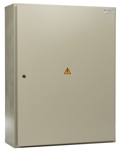 ЩМП - 08 МЭК (900х700х260) IP31 (MEC11115). Шкаф с монтажной панелью. МЭК-Электрика в Новошахтинске