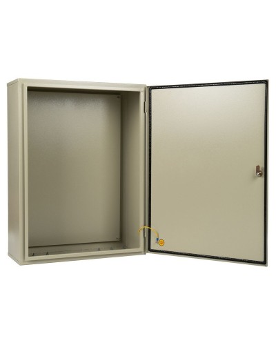 ЩМП - 08 МЭК (900х700х260) IP65 (MEC11311). Шкаф с монтажной панелью. МЭК-Электрика в Новошахтинске