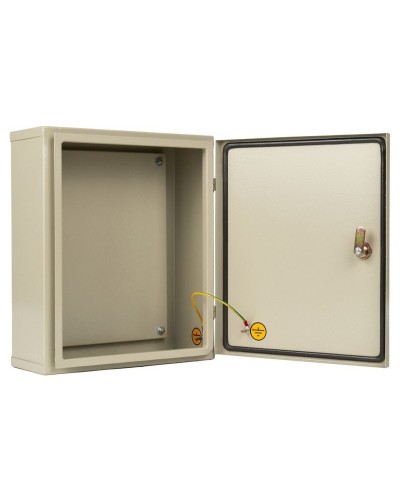 ЩМП - 02 МЭК (300х250х140) IP65 (MEC11303). Шкаф с монтажной панелью. МЭК-Электрика в Новошахтинске