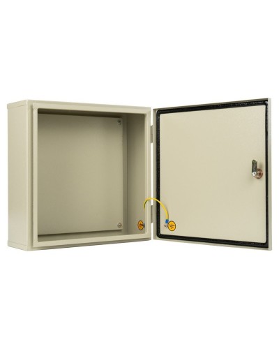 ЩМП - 05 МЭК (400х400х155) IP65 (MEC11306). Шкаф с монтажной панелью. МЭК-Электрика в Новошахтинске