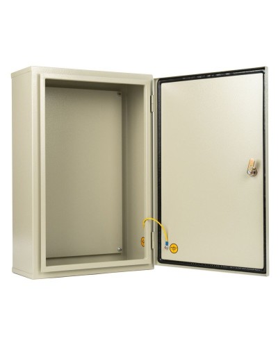 ЩМП - 065 МЭК  (600х400х185) IP65 (MEC11308). Шкаф с монтажной панелью. МЭК-Электрика в Новошахтинске