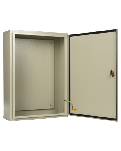ЩМП - 07 МЭК (700х500х210) IP65 (MEC11309). Шкаф с монтажной панелью. МЭК-Электрика в Новошахтинске