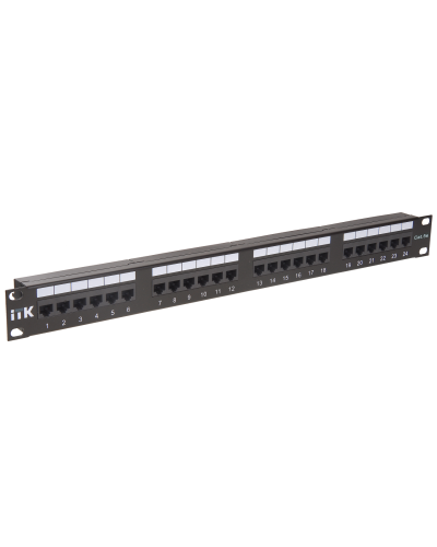 PP24-1UC5EF-K05-G. Патч-панель 19. GENERICA в Новошахтинске