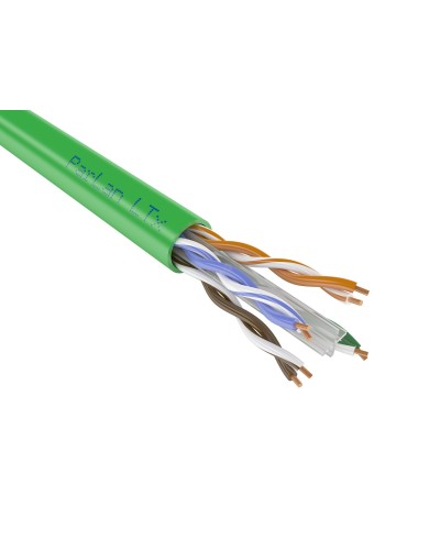 ParLan U/UTP Cat6 PVCLS нг(А)-LSLTx 4х2х0,57. Кабель «витая пара» (Cat6)(LAN) для структурированных систем связи. Паритет в Новошахтинске