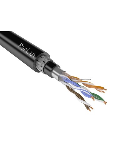 ParLan ARM PS F/UTP Cat5e ZH нг(А)-FRHF 4х2х0,52. Кабель «витая пара» (LAN) для структурированных систем связи. Паритет в Новошахтинске