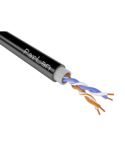 ParLan U/UTP Cat5e PVC/PE 2х2х0,52. Кабель «витая пара» (LAN) для структурированных систем связи. Паритет в Новошахтинске