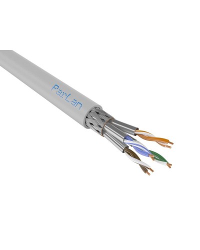 ParLan S/FTP Cat6A PVC 4х2х0,57. Кабель «витая пара» (Cat6)(LAN) для структурированных систем связи. Паритет в Новошахтинске
