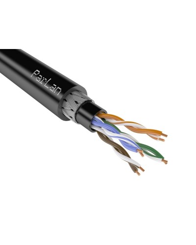 ParLan ARM PS U/UTP Cat5e 4х2x0,52 PE. Кабель «витая пара» (LAN) для структурированных систем связи. Паритет в Новошахтинске